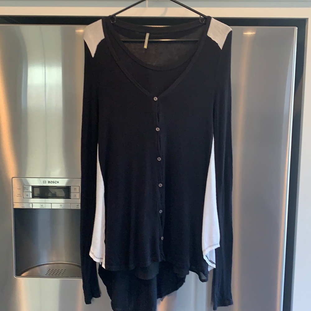 Sweater and t-shirt set